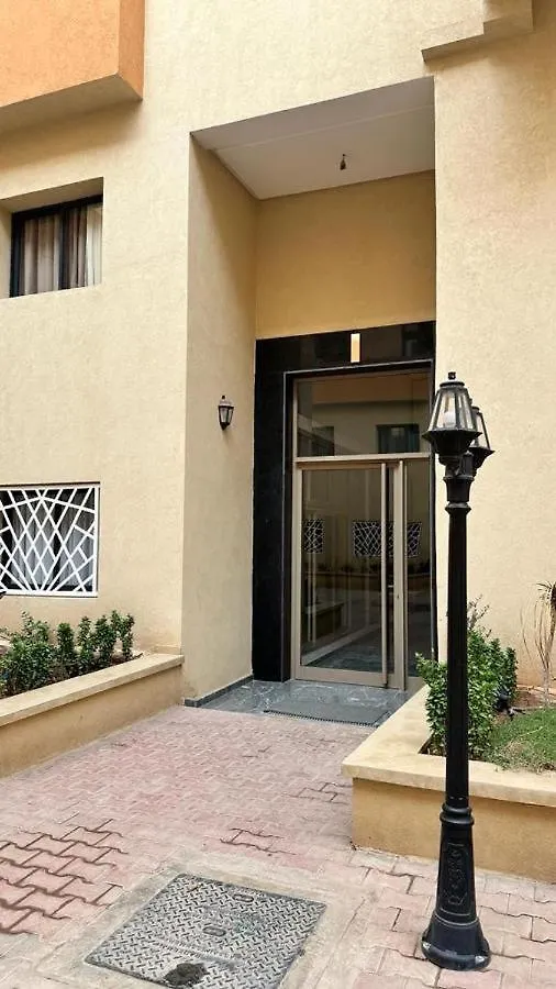 Cosy Apartment 2 Bedrooms Marrakesh