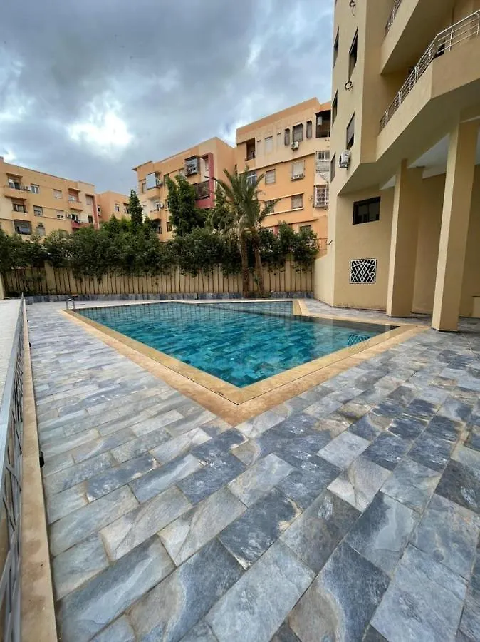 Cosy Apartment 2 Bedrooms Marrakesh Morocco