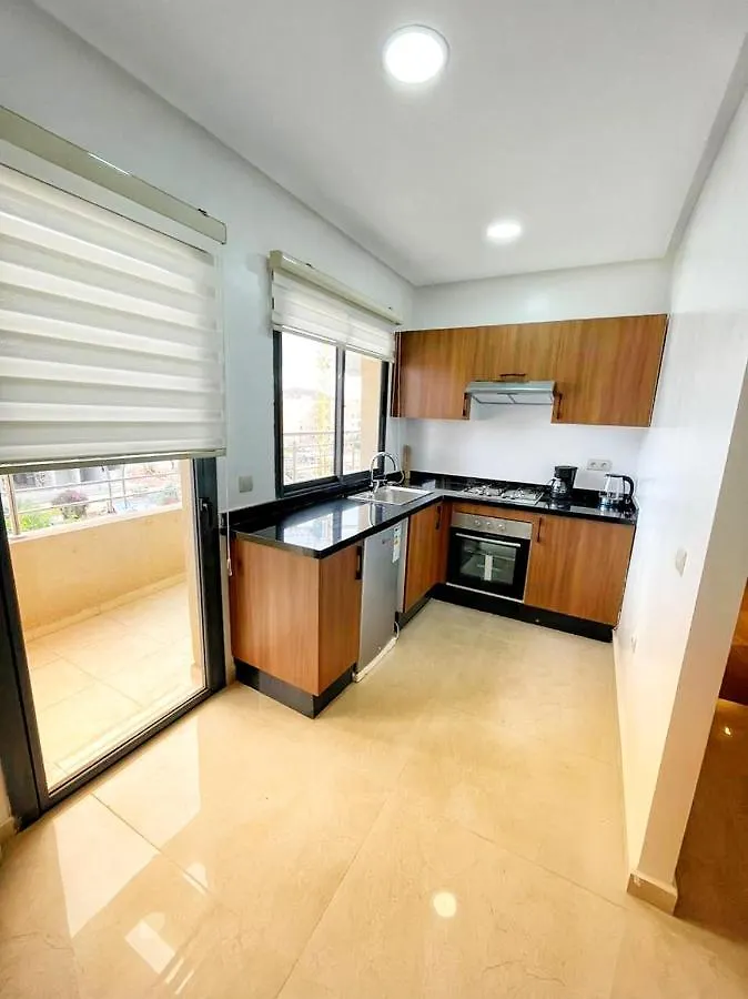 Cosy Apartment 2 Bedrooms Marrakesh 0*,