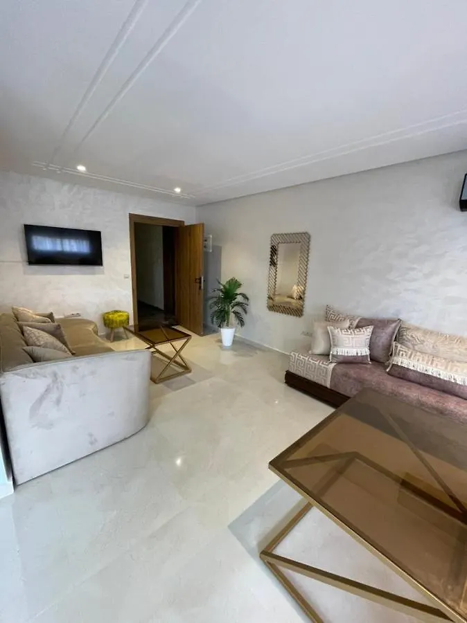Cosy Apartment 2 Bedrooms Marrakesh 0*,  Morocco