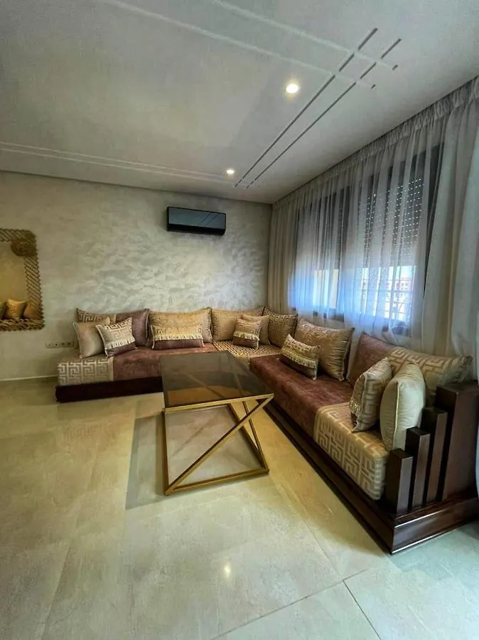 Cosy Apartment 2 Bedrooms Marrakesh