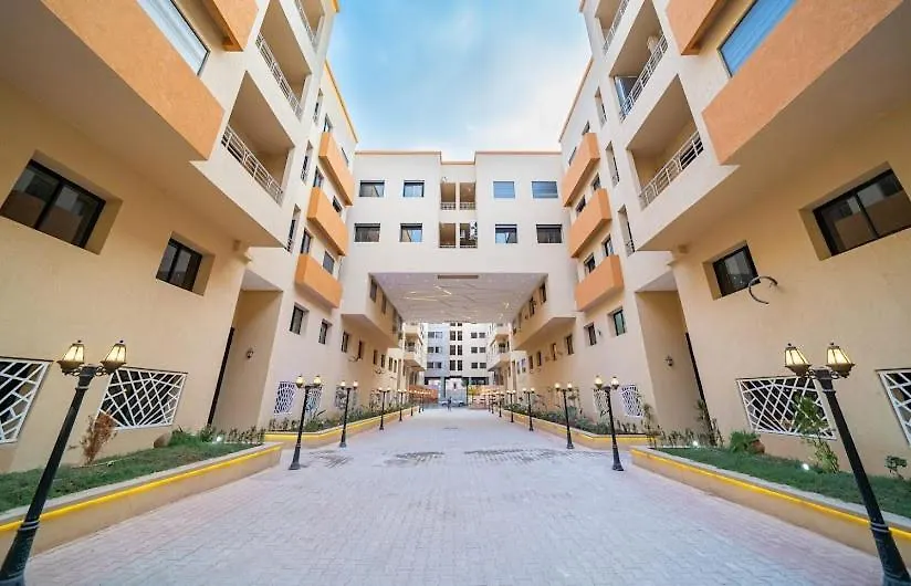Cosy Apartment 2 Bedrooms Marrakesh Morocco