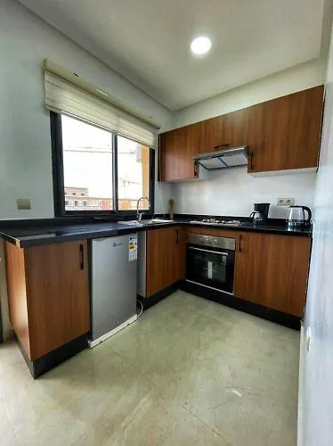 Cosy Apartment 2 Bedrooms Marrakesh