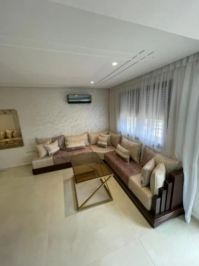 Cosy Apartment 2 Bedrooms Marrakesh