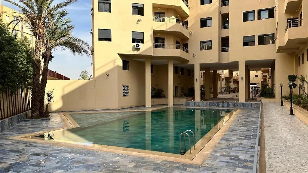 Cosy Apartment 2 Bedrooms Marrakesh