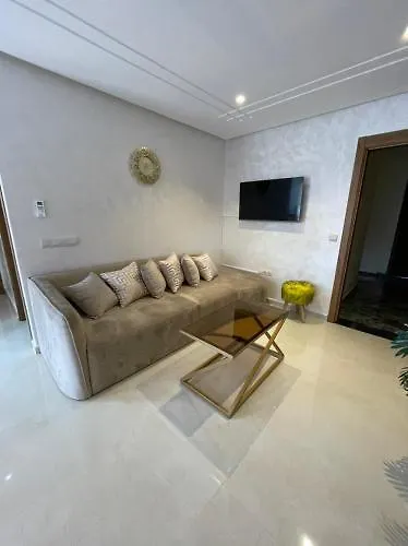 Cosy Apartment 2 Bedrooms Marrakesh Morocco